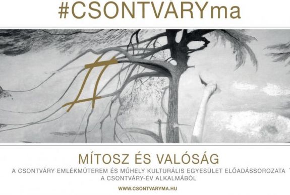 Több hónapos programsorozattal emlékeznek a száz éve elhunyt Csontváryra