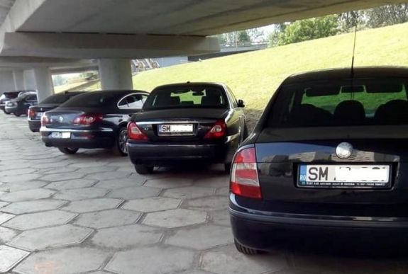 Szatmáron is végigsepert a vihar