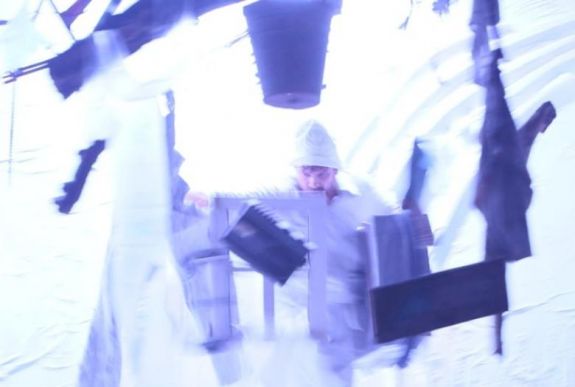 Fehér éjszakák – Tompa Gábor Jónása a kolozsvári magyar színházban