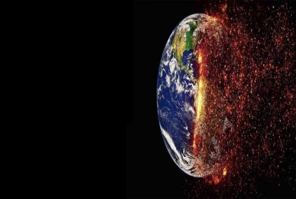 Kustán Magyari Attila: Szűkebb pátriám, a bolygó