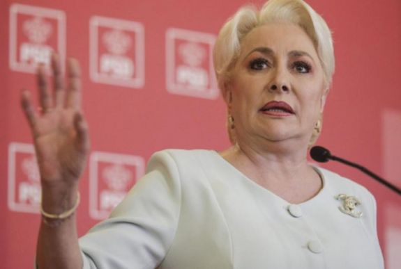 Dăncilă: Nem kezelték kellő komolysággal a bizalmatlansági indítványt