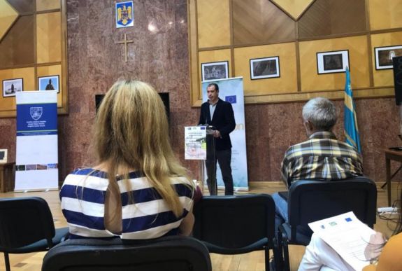 Konferenciával zárult a CAPTION projekt Csíkszeredában