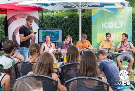 VIBE Talks: már a fesztivál előtt megnyílik a tudásfórum Marosvásárhelyen