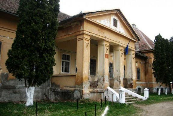 Először nyitják meg a nagyközönség előtt a kutyfalvi Degenfeld-kastélyt