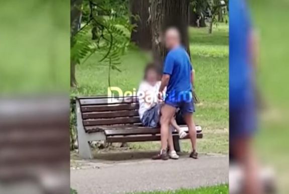 Gyerekek közelében sem tudta türtőztetni magát egy kolozsvári középkorú pár