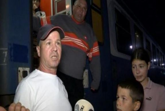 Rémálom a CFR-rel: 32 óra alatt jutott el a vonat a román tengerpartra