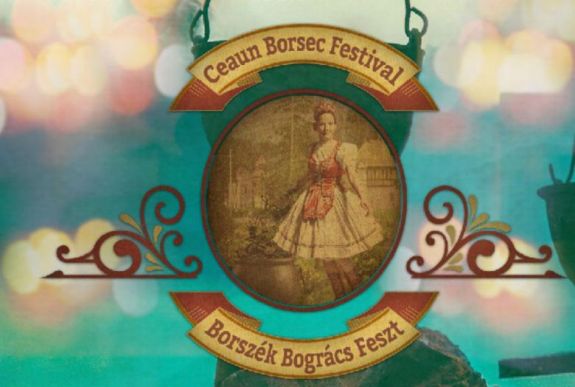 Borszék Bogrács Fesztivál készül, csipetnyi művészettel