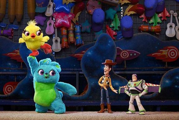 Nincs ennél tovább - Josh Cooley: Toy Story 4