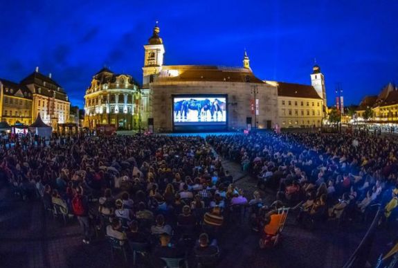 TIFF Nagyszebenben: ingyenes szabadtéri vetítések is lesznek