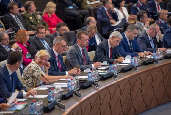 Az egység fontosságát hangsúlyozta Gabriel Leş az Észak-atlani Szerződés keretében