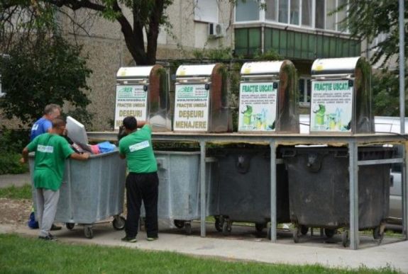 Új, egységes hulladékilletéket fogadott el a Maros Megyei Tanács