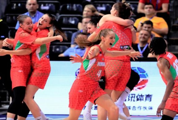 Női kosárlabda-Eb: második győzelmükkel negyeddöntőben a magyarok