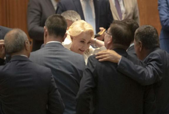 Elkezdődött a PSD tisztújító kongresszusa