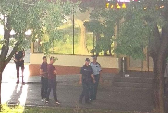 Szokatlan fegyvert vetett be a szatmári rabló