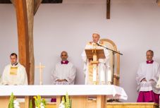 Ferenc pápa a szentmisén: a csíksomlyói zarándoklat Erdély öröksége (ÖSSZEFOGLALÓ)