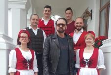 Erdélyi magyar vendéglőben ebédelt szombaton Nicolas Cage