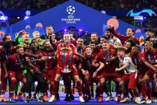 A Liverpool nyerte a Bajnokok Ligája döntőjét