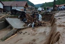 Borzasztó időjárás sújtotta Fehér megyét