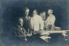 Erdélyi Hollywood az első világháború előtt – megnéztük a Janovics-kiállítást a Bánffy-palotában