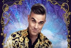 Robbie Williams Kolozsváron koncertezik