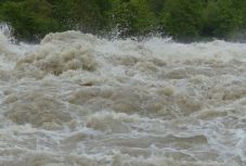 24 megyében voltak áradások az elmúlt 24 órában