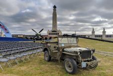 Nagyméretű megemlékezést tartanak a normandiai partraszállás 75. évfordulóján