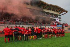 Szintet lépett az FK Csíkszereda – szezonértékelő