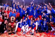 Férfi kosár: megvédte bajnoki címét a Nagyváradi CSM