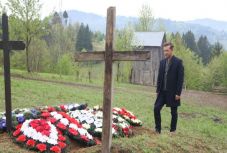 Máramarosban játszódó magyar filmdráma főszereplője Molnár Levente