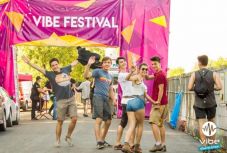 Tudásfórummal tarkítják a VIBE Fesztivál bulis hangulatát