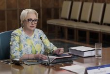 Dăncilă:  alkotmánymódosító parlamenti munkacsoport létrehozását javasoltuk Johannisnak