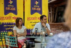 Összeköt minket – új szlogennel jelentették be az idei Vásárhelyi Forgatagot