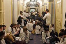 Óriási pofont kapott a marosvásárhelyi magyar orvosképzés