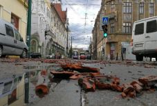 Elsőfokú viharriasztás van érvényben egész Erdélyben