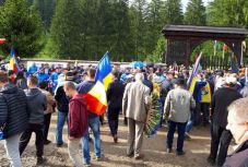 Úzvölgyi incidensek: tiltakozó jegyzéket adott át a magyar kormány