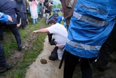 A dormánfalvi polgármester az úzvölgyi incidensekről: „Nem voltak problémák”