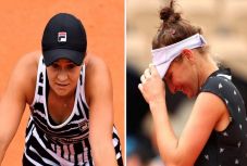 Roland Garros: Asleigh Barty és Marketa Vondrousova jutott a női döntőbe