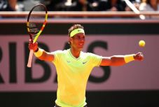 Roland Garros: Nadal könnyedén győzte le Federert