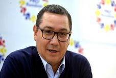 Ponta: a Pro Románia nem köt szövetséget sem a PSD-vel, sem a PNL-vel