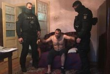 Felakasztotta magát a rendőrgyilkos a temesvári börtönben