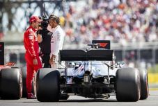 Forma–1-es Kanadai Nagydíj: Vettel lett az első, mégis Hamilton győzött