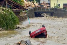  Sárga árvízriasztást adtak ki 32 megyére