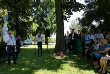 Bejelentette megbízott polgármesterjelöltjét Aradon a PNL