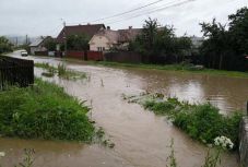 Székelyföldön egy fokkal magasabbra emelték az árvízriasztást