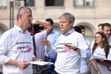 USR–PLUS: Cioloş vagy Barna lesz az elnökjelölt