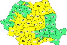 Új nap, új viharriadó: kedden is leszakad az ég