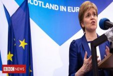 Ismét napirendre tűznék Skócia függetlenségét