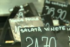 Enyhén emelkedtek az árak májusban, stagnált az éves infláció