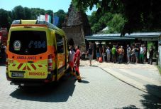 Gázmérgezés miatt kiürítették a miskolctapolcai barlangfürdőt