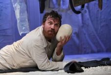 Marin Sorescu Jónása a kolozsvári színpadon